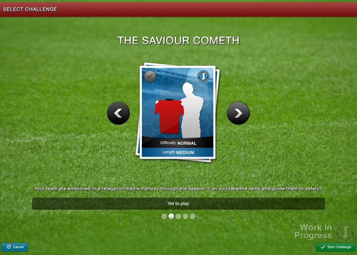 Football Manager 2013 - Imagen 38